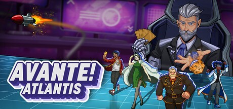 Games like Avante! Atlantis