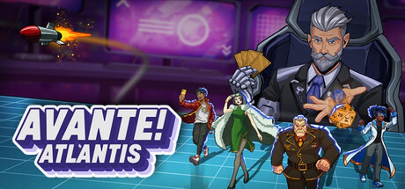 Avante! Atlantis Image