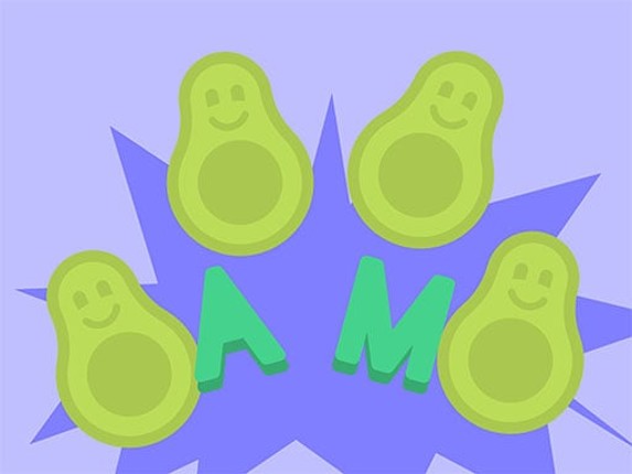 Avocado Mother Game Cover