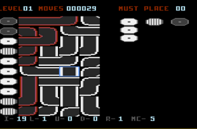 Balance (Atari 7800) Image