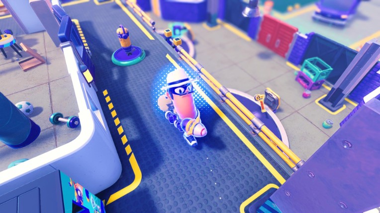 Bandit Trap screenshot