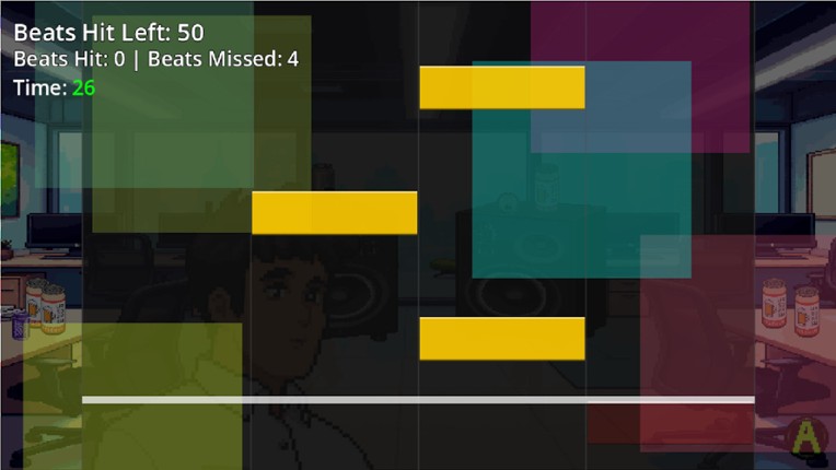 Battle For The Raise screenshot