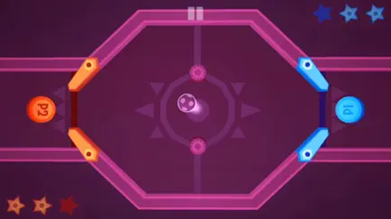 Battle Pinball screenshot