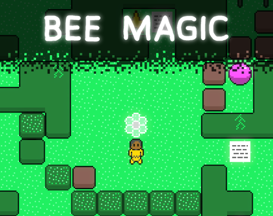 Bee Magic Image