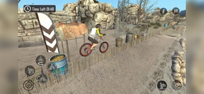 Bicycle Freestyle Stunt Master Image