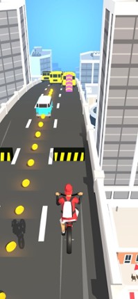 Bike Sprint 3D screenshot