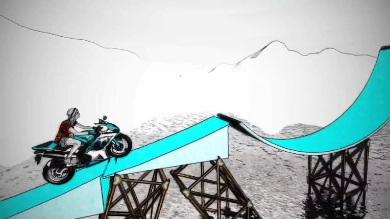 Bike Stunts Simulator screenshot