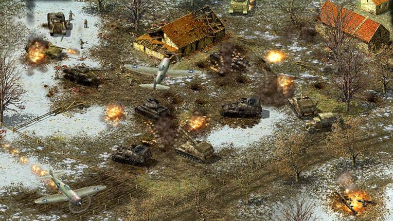Blitzkrieg screenshot