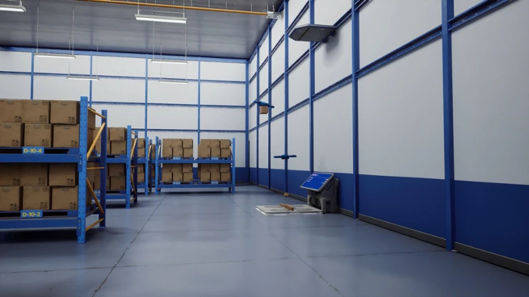 BOB LOGISTICS screenshot