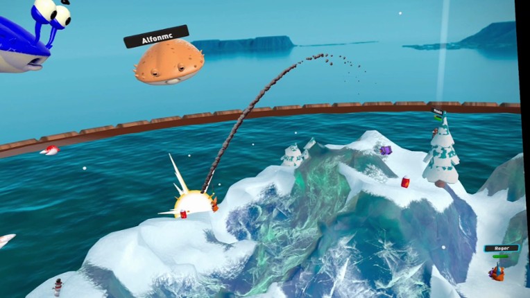 Boom Boom Hamster Doom screenshot