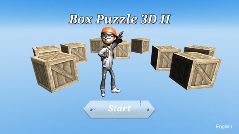 Box Puzzle 3D II Image