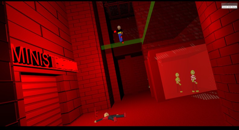 Brain Syndrome VR screenshot