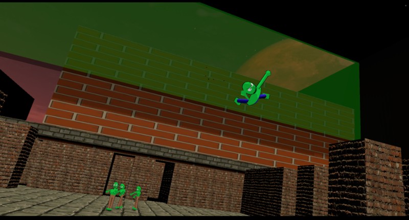 Brain Syndrome VR screenshot