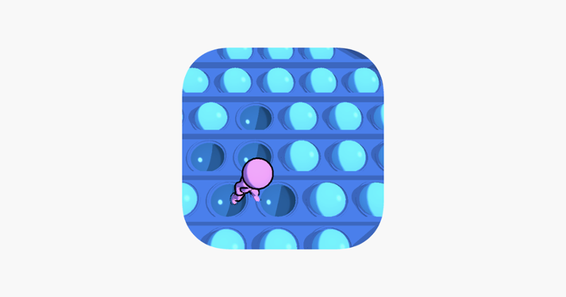 Bubble Fidget IO Game Cover