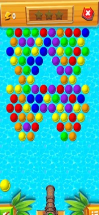 Bubble-Shooter: Match 3 Casual screenshot