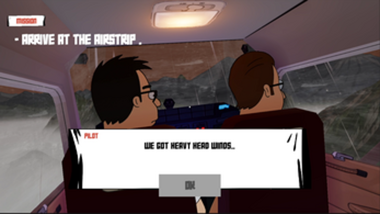 BURN FILE - The Cole Mercer Story Image