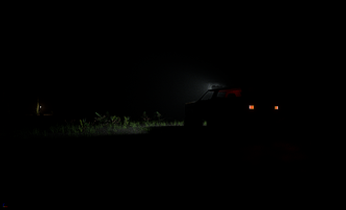 Camping with Larry Image