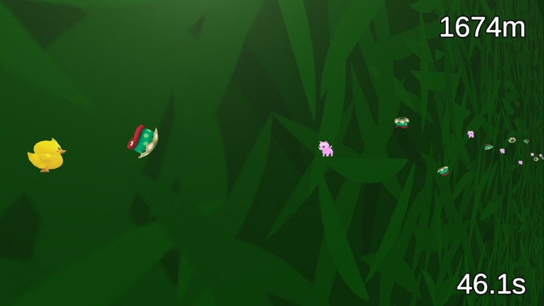 Catch a cat for 60 seconds screenshot