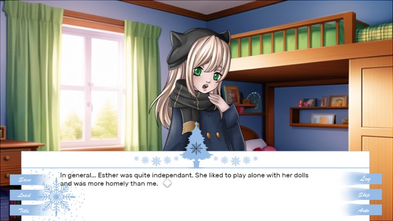 Christmas Spirits: Two Sisters in Feud screenshot