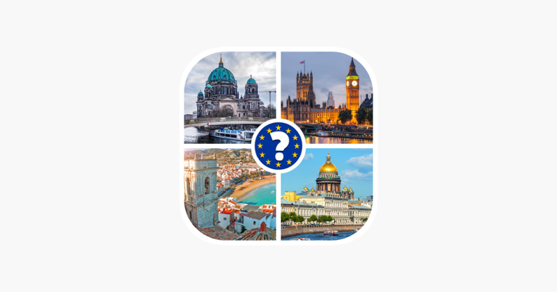 Cities Quiz - Word Puzzle Game Image