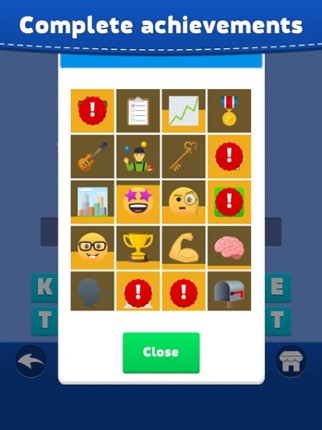 Cities Quiz - Word Puzzle Game Image