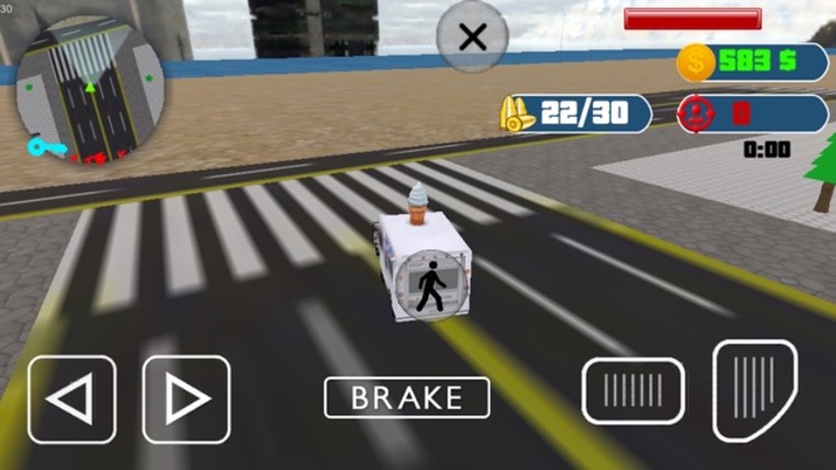 City Crime Gangster : Theft Madness War screenshot