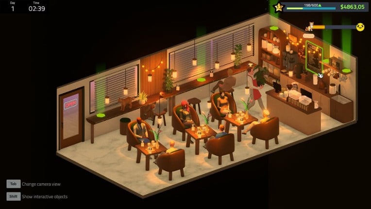 Coffee Please screenshot