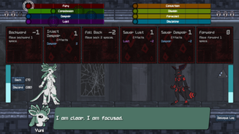 Cold Vessel screenshot