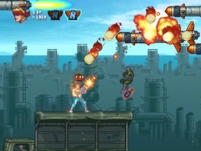 Contra ReBirth Image