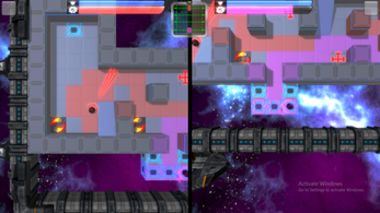 Control Shift Image