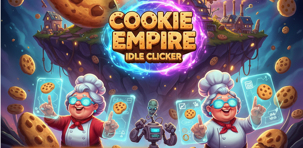 Games like Cookie Empire: Idle Cookie Clicker