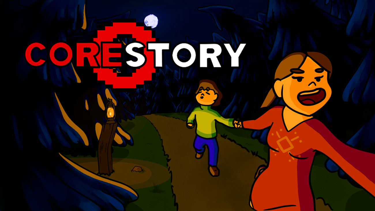 Games like Corestory Beta (second version)