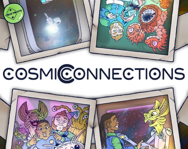 Games like Cosmic Connections