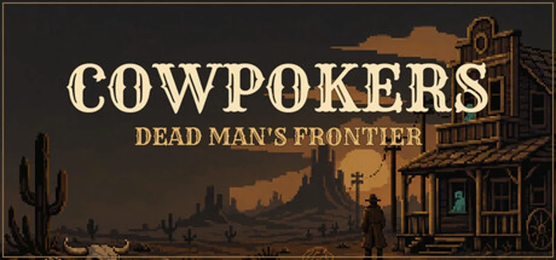 Cowpokers: Dead Man's Frontier Image
