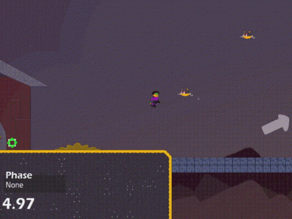 Crazed Corps!! - Route 1 screenshot