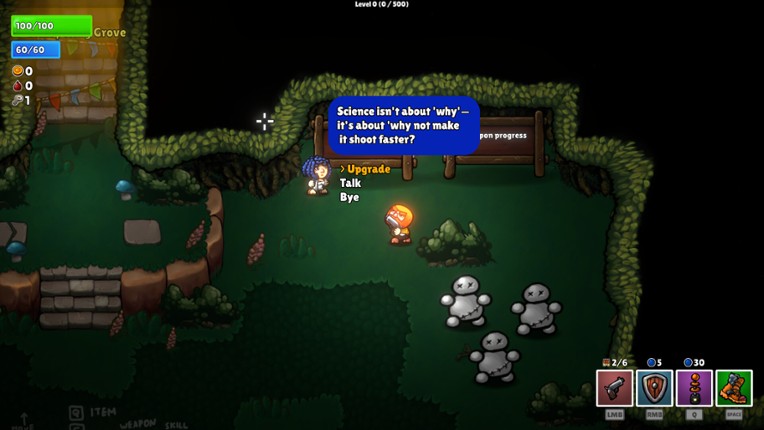 Crimsonwood screenshot