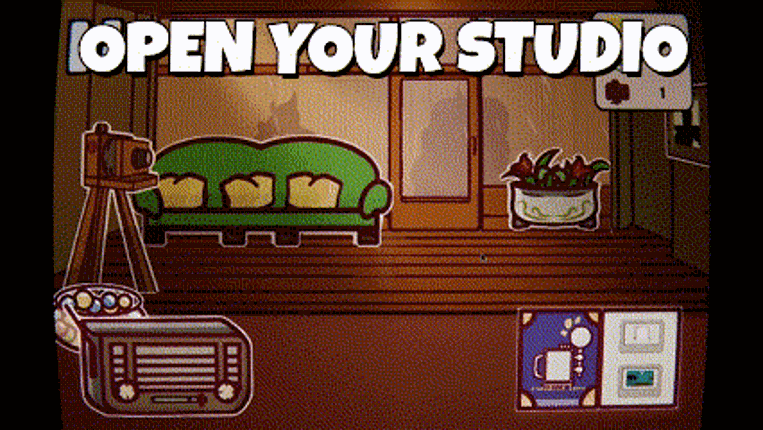 Crooked Lens screenshot