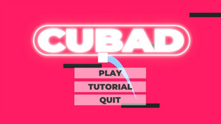 CUBAD : Spring For A Cube screenshot