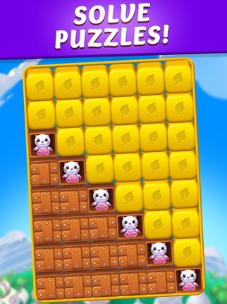 Cube Blast Pop - Tapping Fever screenshot