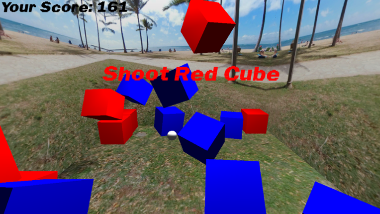 Cube Shooter Image