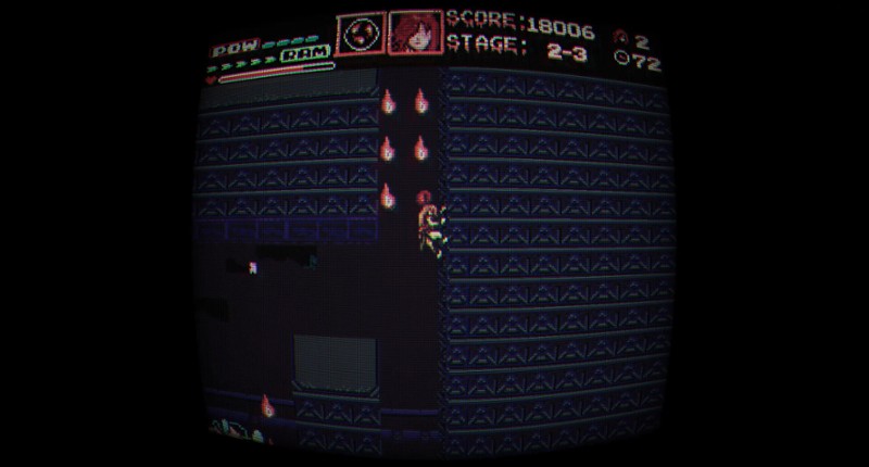 Cybernetic Ninja Nuns screenshot