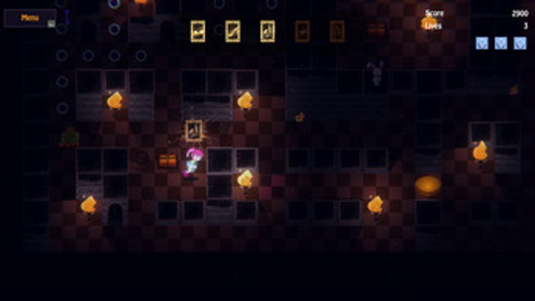 Dating Maze screenshot