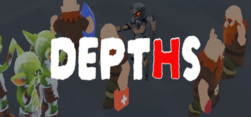 Depths Image