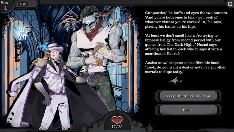Devil Lift screenshot