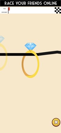 Diamond Ring - reflex tester screenshot