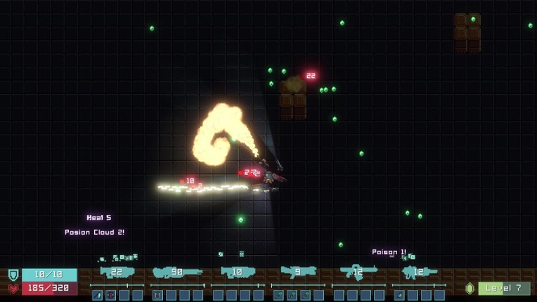 Dice Gun Commando Image