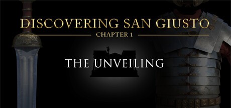 Games like Discovering San Giusto: chapter 1 The unveiling