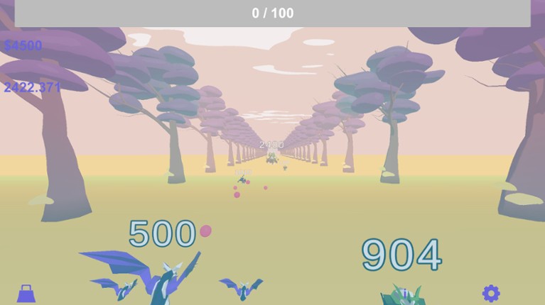 Dragon Assault screenshot