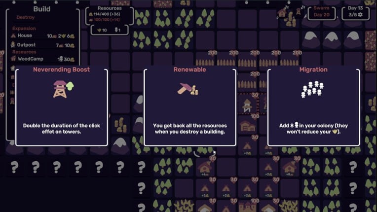 Dreadhaven: The Last Colony screenshot