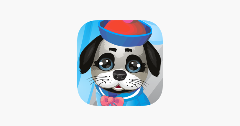 Dress-Up Pets Game Cover